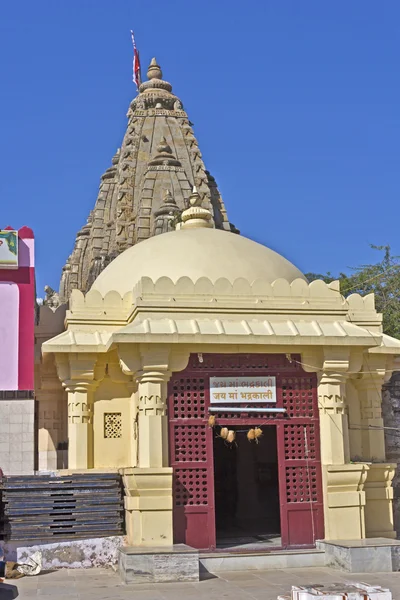 Temple Bhadrakali à Dwarka — Photo