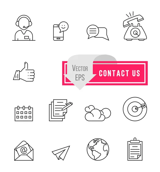 100 business icons, human resource, finance, logistic icon set — Stock Vector