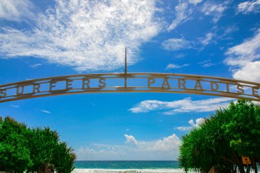 Sörfçüler Cenneti, Altın Sahil, Avustralya