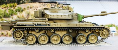 Centurion Tank Mk 5/1  clipart