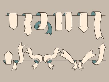 El Sıkışma el sıkışma yapma bir işadamı çizim