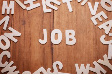 İş arka plan kavramı