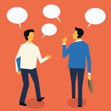 yürüyen ve konuşan