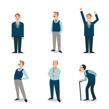 Üst düzey insanlar kümesi