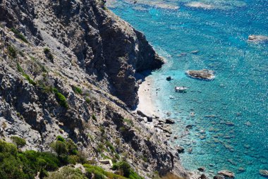 Arjantin kıyıları