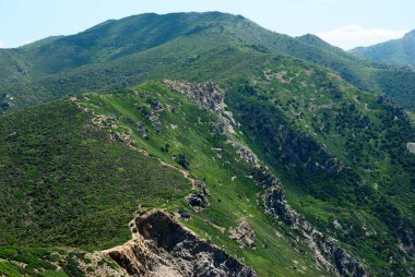 Arjantin kıyıları