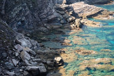 Arjantin kıyıları