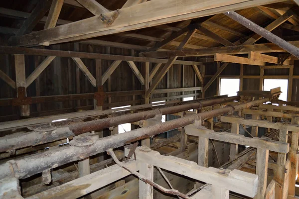 Arjantinli maden ocağını terk ettim.