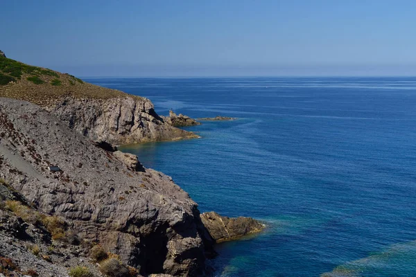 Costa Argentiera — Foto Stock