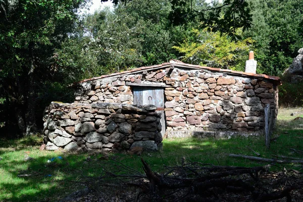 Refugio Del Pastor Murones — Foto de Stock