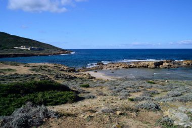 Porto Palmas kıyıları