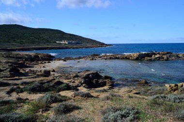 Porto Palmas kıyıları