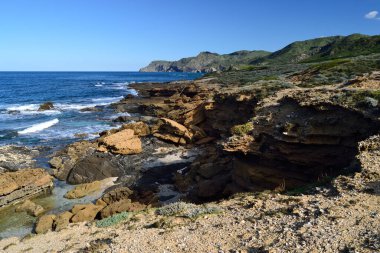 Porto Palmas kıyıları