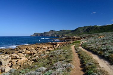Porto Palmas kıyıları