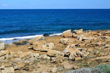 Porto Palmas kıyıları