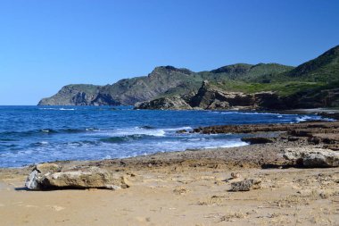 Porto Palmas kıyıları