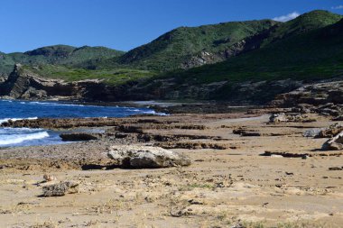 Porto Palmas kıyıları