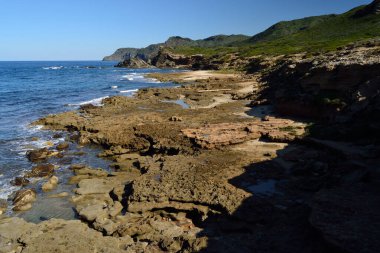 Porto Palmas kıyıları