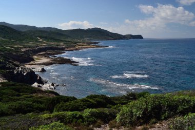 Porto Palmas kıyıları