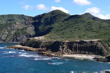 Porto Palmas kıyıları