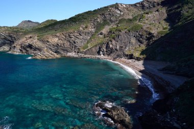 Porto Palmas kıyıları