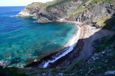 Porto Palmas kıyıları