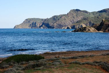 Porto Palmas kıyıları