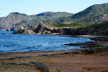 Porto Palmas kıyıları