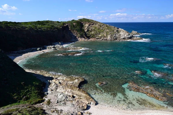 Coast Porto Palmas — Stock Photo, Image