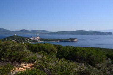 Porto Conte Körfezi