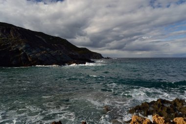 Arjantin ve Arjantin kıyıları