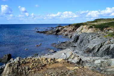 Coscia di Donna Körfezi Görünümü