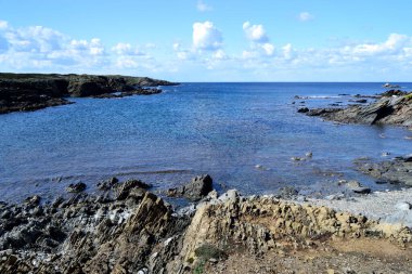 Coscia di Donna Körfezi Görünümü