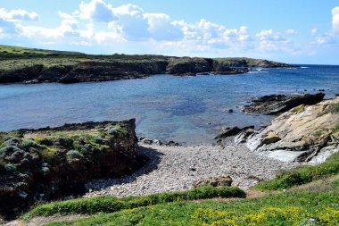 Coscia di Donna Körfezi Görünümü