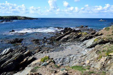 Coscia di Donna Körfezi Görünümü