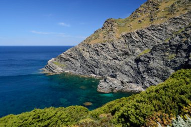 Cala Li Fureddi Manzarası