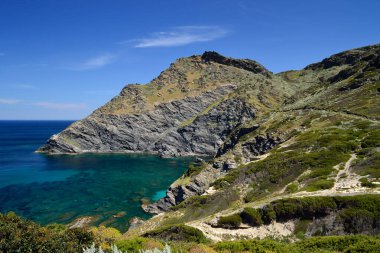 Cala Li Fureddi Manzarası