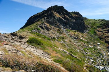 Capo Mannu Görünümü 