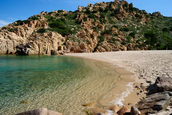 Veduta Della Spiaggia Cossi — Foto Stock