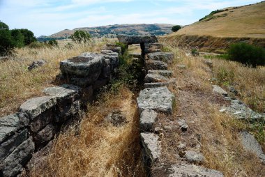 Dev Mezar Aidu Manzarası