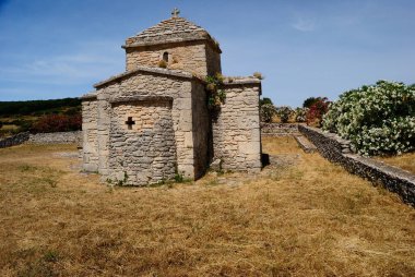 Santa Maria Iscalas Kilisesi