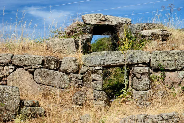 Vista Giants Tomb Aidu — Fotografia de Stock