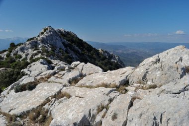 Monte Tuttavista Görünümü