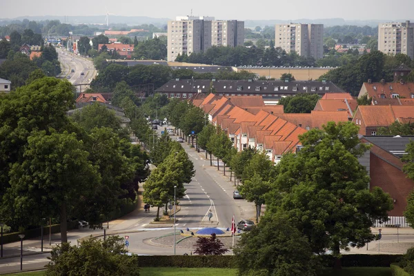 Fredericia — Stockfoto