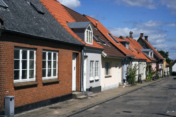 Casas adosadas — Foto de Stock