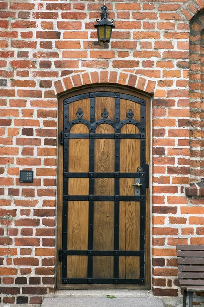 Old Door — Stock Photo, Image