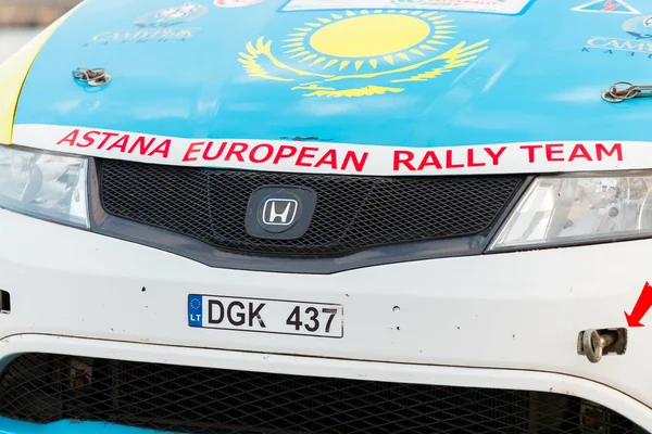 YALTA, UCRAINA 09.13.2013. WOG Yalta Rally Fest . — Foto Stock