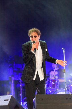 Yalta, Ukrayna 09.13.2013. Doğulu Yalta ralli Fest.