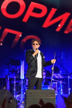 Yalta, Ukrayna 09.13.2013. Doğulu Yalta ralli Fest.