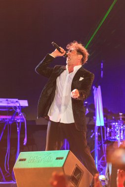 Yalta, Ukrayna 09.13.2013. Doğulu Yalta ralli Fest.